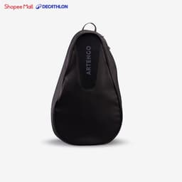 Thumbnail Balô tennis 100 bp đen DECATHLON artengo mã 8581375 1