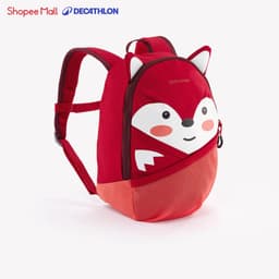 Thumbnail Balo hiking trẻ em cỡ nhỏ 5L - MH100 Decathlon QUECHUA mã 8871562 1