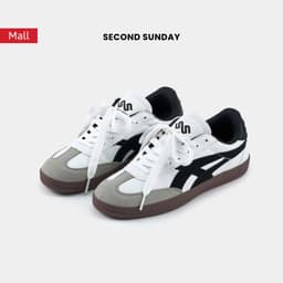 Thumbnail Giày Thể Thao GAT Shoes Nam Nữ Second Sunday White Wind  Đế Tăng Chiều Cao SK62 1