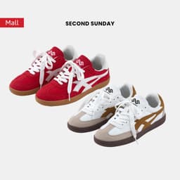 Thumbnail Giày Thể Thao GAT Shoes Nam Nữ Second Sunday Đế Tăng Chiều Cao 1