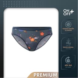 Thumbnail ONOFF PREMIUM | Quần lót nữ ONOFF dáng bikini Modal - 16UJ24A060 1