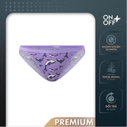Thumbnail ONOFF PREMIUM | Quần lót nữ ONOFF bikini Modal - 16UJ24A080 1