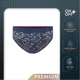 Thumbnail ONOFF PREMIUM | Quần lót nam ONOFF dáng brief Modal - 18UQ24A132 1