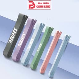 Thumbnail Dây kháng lực powerband Aolikes new 2025 tập gym yoga toàn thân chất liệu cao su chính hãng 1
