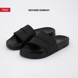 Thumbnail Dép Nam Nữ Quai Ngang Second Sunday Morning Slides SL02 1