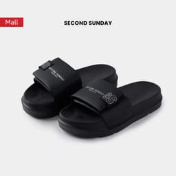 Thumbnail Dép Nam Nữ Second Sunday Essentials 2024 Slides SL19 1