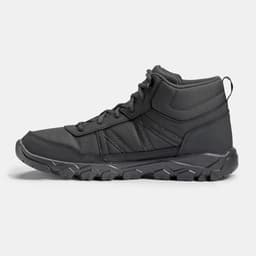 Thumbnail Giày hiking nam cổ lửng DECATHLON NH100 đen mã 8756701 2