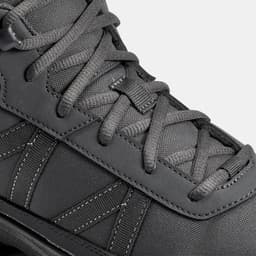 Thumbnail Giày hiking nam cổ lửng DECATHLON NH100 đen mã 8756701 1