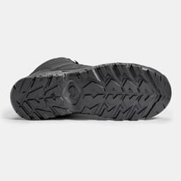 Thumbnail Giày hiking nam cổ lửng DECATHLON NH100 đen mã 8756701 4