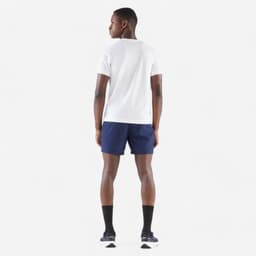 Thumbnail Quần short chạy bộ nam DECATHLON Run 100 xanh dương mã 8903130 4