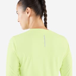 Thumbnail Áo thun chạy bộ chống nắng cho nữ DECATHLON mã 8913669 3