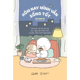 Thumbnail Sách - Hôm nay mình vẫn sống tốt 3