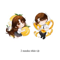 Thumbnail Sách - Chanh mật ong ( Tập 1 ) 1